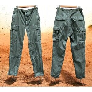 Propper Tactical Cargo Paratrooper Pants Men’s S/L Green Military Combat